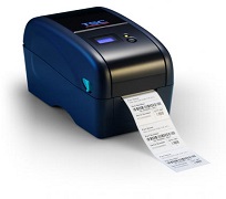 TSC TTP323 Barcode Printer