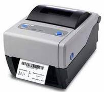 Sato CG4 Barcode Label Printer