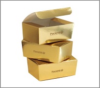 Personal care Metallised Mono Carton