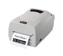 Argox OS 214plus Barcode Label Printer