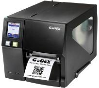 GoDEX ZX1200i BARCODE PRINTER