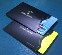 RFID Blocking Sleeves